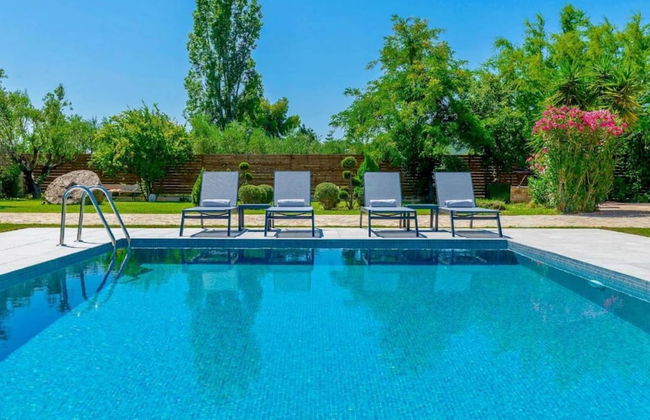 Scenic Villa in Pigadakia With Private Pool - Foto 22