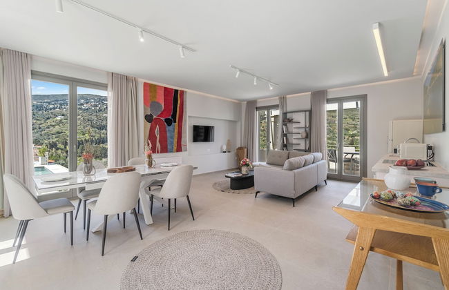 Suite Home Villas with Private Pools by Explore Andros - Foto 21