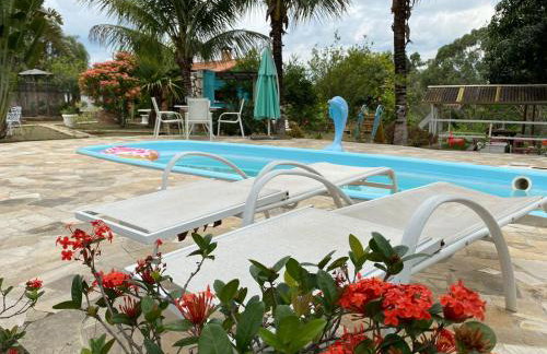 Hospedagem Recanto das Orquideas - Photo 61