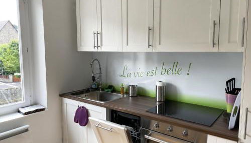 Appartement Louison jusqu'à 4 personnes - Foto 3, stove