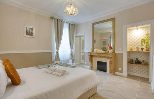 Apart Paris Opera 2BR - Foto 14