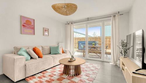 Charmant appartement SPA et terrain de pétanque - Foto 2