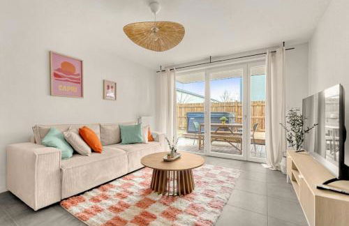 Charmant appartement SPA et terrain de pétanque - Foto 2