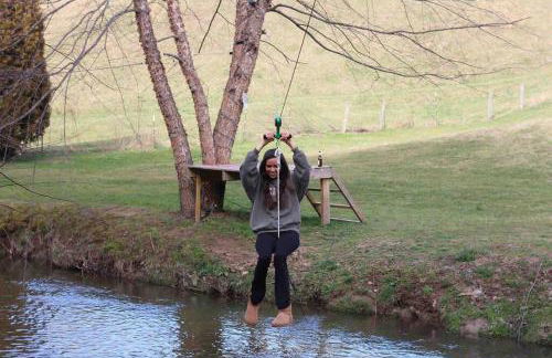 Full Access to our Farm & Petting ZOO + Hot Tub! - Foto 34