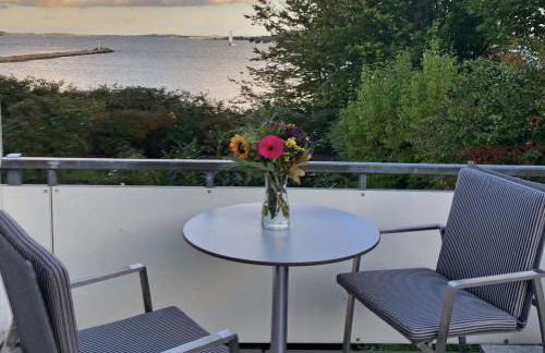 Villa Vilmblick - Wohnung 07 mit Terrasse und Boddenblick - Foto 5