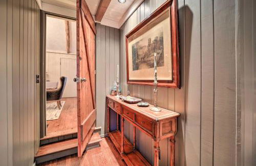 Mirror Lake Cabin about 1 Mi to Dtwn Highlands! - Foto 4