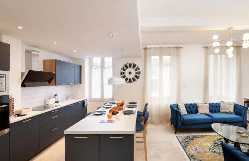 L'art de Gambetta ConciergerieDameCarcas - Foto 11