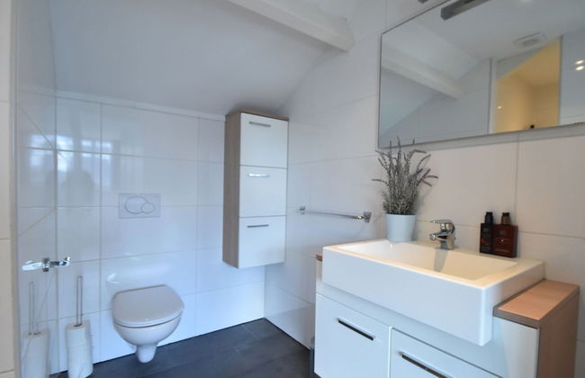 Spacious Holiday Home in Limmen With Bubble Bath - Foto 22