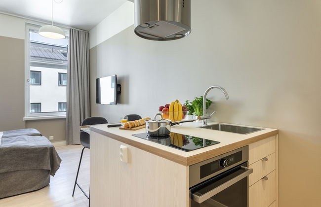 Forenom Aparthotel Vaasa - Foto 24