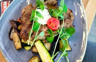 Ferienhaus Laura 70qm bis 5 Gäste mit Fass-Sauna, Whirlpool April bis Oktober, 75qm Terrasse und eingezäunten Garten Haustiere willkommen - Photo 39