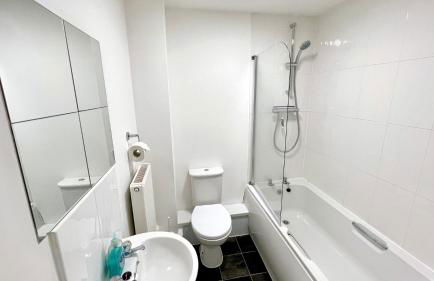 Cross Court, Stafford by BELL Apartments - Foto 9