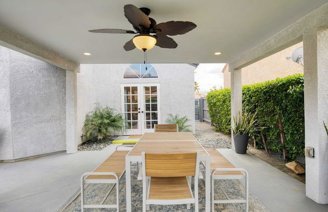 Desert Scarif Private Pool, Hot Tub, Putting Green, Near Coachella Festivals - Foto 34