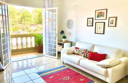 Apartamentos até 6 pessoas - 3 quartos com suíte e garagem, completo - Photo 39