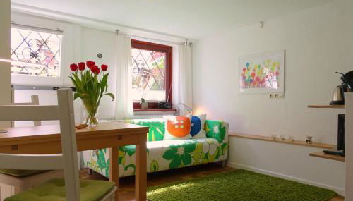 Ferienwohnung Fesenfeld Bremen Steintorviertel - Foto 2