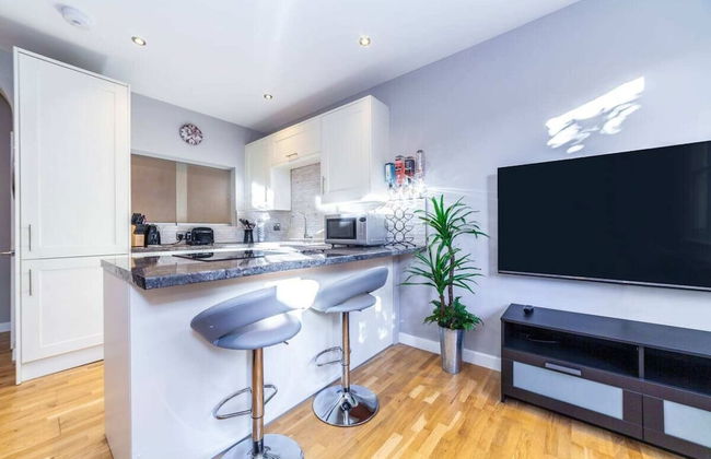 Cosy 1-bedroom Apartment - Putney High Street - Foto 5