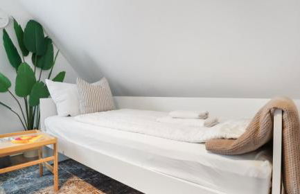 Moderne Wohnung - Nähe Messe / Flughafen - Foto 16