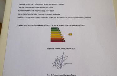 Agradable Villa junto al mar con piscina - Foto 37