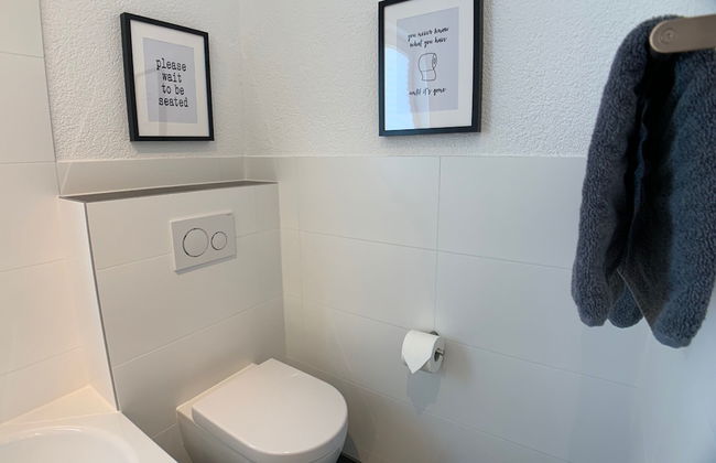 Penthousewohnung 'Goldsteinkoje' - Foto 28