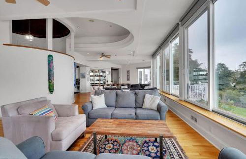 Stunning, Large, Waterfront Retreat - Foto 54