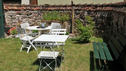 Gîte Marcel et Marianne jardin et parking privatifs - Foto 2, Garden, Garden view