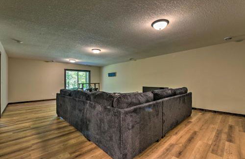 Modern Nisswa Escape with Deck Walk to Gull Lake! - Foto 12