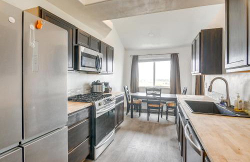 Balcony and Stunning Views Airy Apt in Idaho Falls - Foto 7