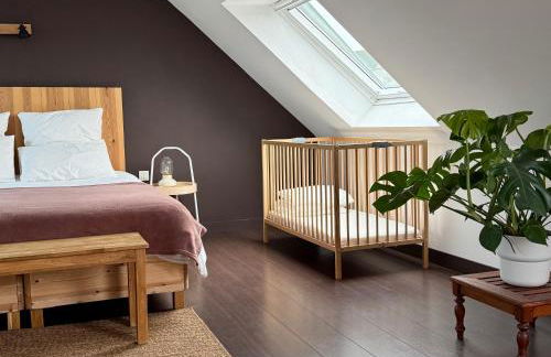 Orloucie - Gîte en ville, calme entre Abers et mer - Foto 9