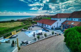 Sea View Manor beach access heated pool hot tub - Foto 2