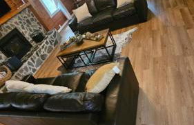 Cozy Cabin in Woods - Foto 9