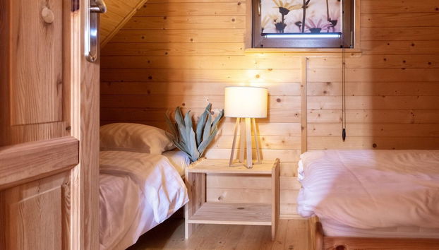 Holiday Home in Sarbinowo Near Baltic Beach - Foto 4, Zimmer