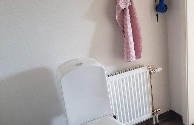 Snickaren Vandrarhem Own apartments - Foto 13