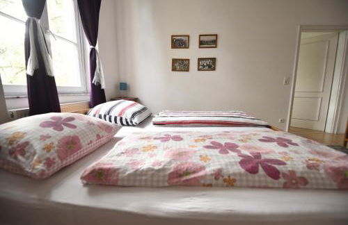 Ferienwohnung Villa Weyermann - Foto 43