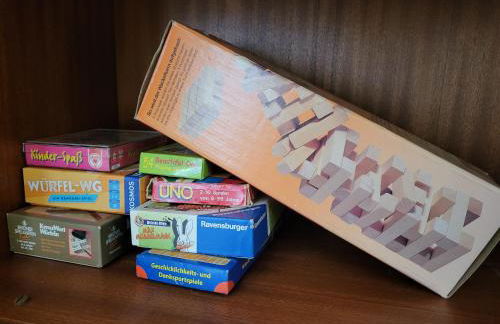 Ferienwohnung Am Wasserturm mit kleinem Bauernhof - Foto 16