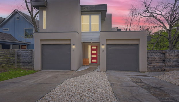 Off the hook in Austin with Chic 2BR Retreat plus Firepit - Foto 2, Imagen principal