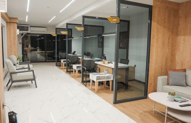 Yusra Apart Otel - Foto 9