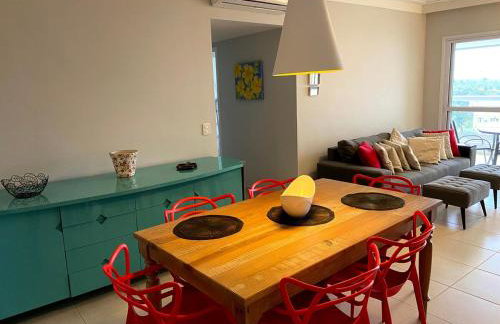 Apartamento vista para o mar, com piscina pé na areia - Foto 15