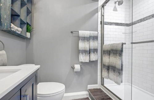 Hermit Lake Escape Family Fun - Beachfront BBQ - Foto 22