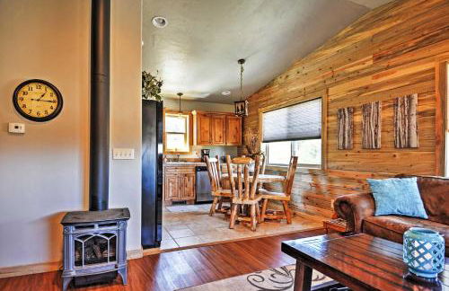 Pagosa Springs Escape with Deck, Hot Tub and Grill! - Foto 6