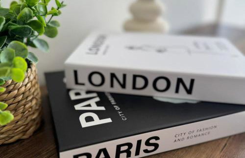 Cottage - Sleeps 4 - Pets Ok - Garden - Parking - Foto 12