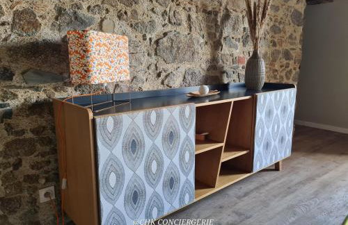 Maison de campagne HDH - Charme et moderne - Proche du Puy duFou - Foto 35