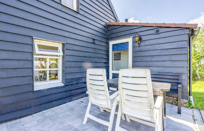 Quaint Holiday Home in Nieuwvliet-Bad near Sea Beach - Foto 17
