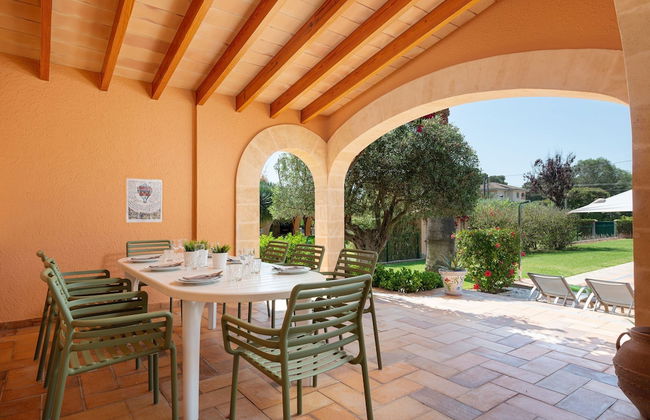 Mulholland Villa in Mallorca - Foto 7