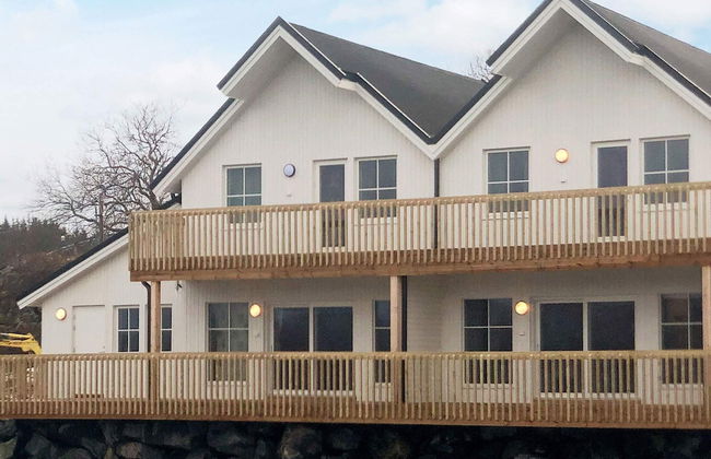 6 Person Holiday Home in Kverva - Foto 35