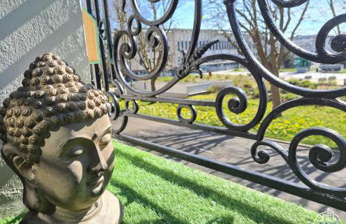 Le Phare Dieppois by JPS Holiday - Chaleureux Appartement au Cœur de Dieppe - Foto 33