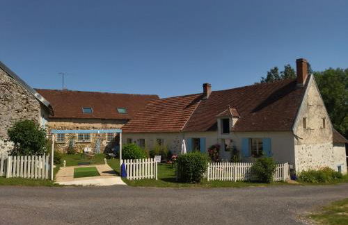 Gite de la Pierre Bleue, Authentique Maison à la campagne - Foto 45