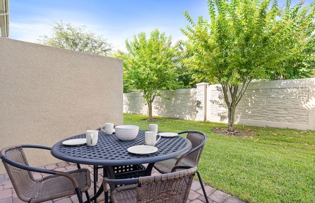 3 BR 3 BA Villa 5min Disneyworld BBQ Grill - Foto 35