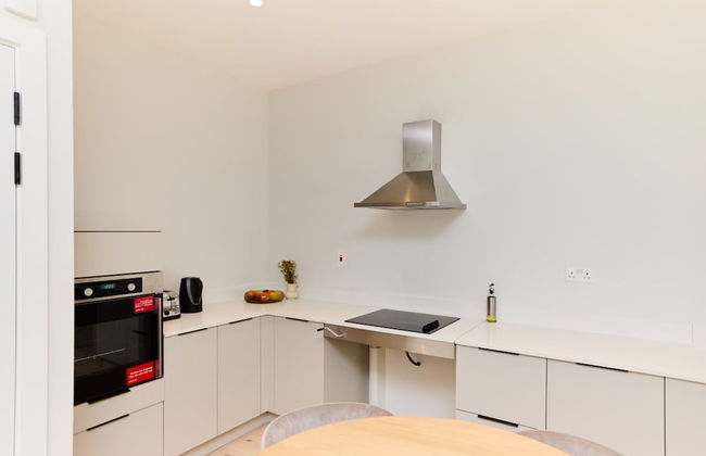 The Brondesbury Hideout - Breathtaking 1bdr Flat With Terrace Parking - Foto 13