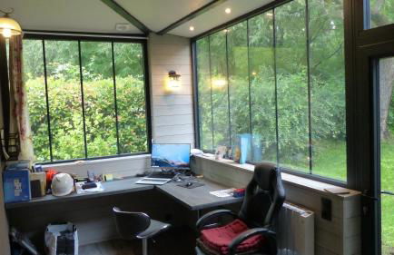 Villa standing piscine privée en écrin de verdure - Foto 43