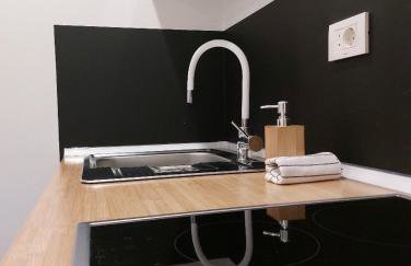 STUDIO APARTMAN AP2 19m2 , prizemlje - free parking - Foto 5