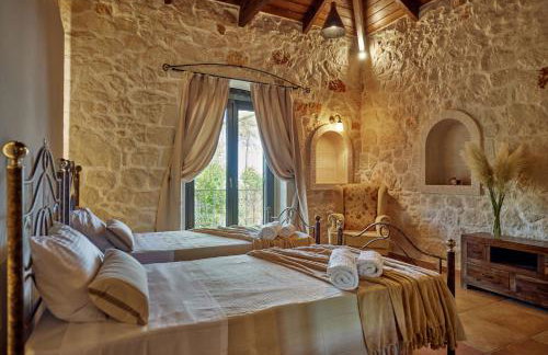 Villa Alexandros - Stone Villa - Foto 38